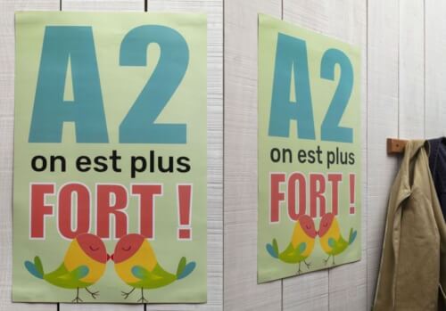 Affichage publicitaire