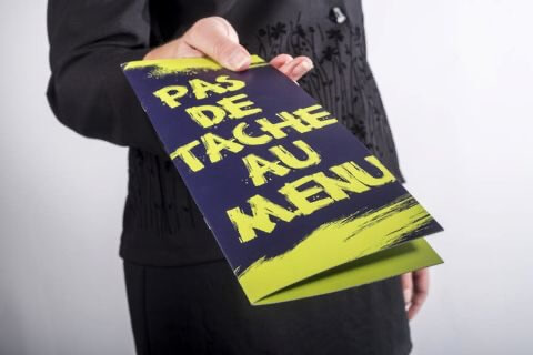 Flyer, brochure, dépliant